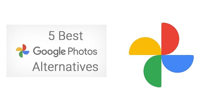 Google photos alternative