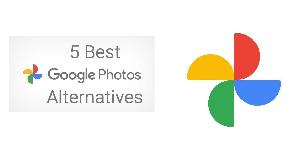 best google photos alternatives