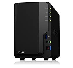 Synology DS218+ Review
