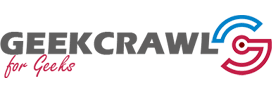 GeekCrawl Logo